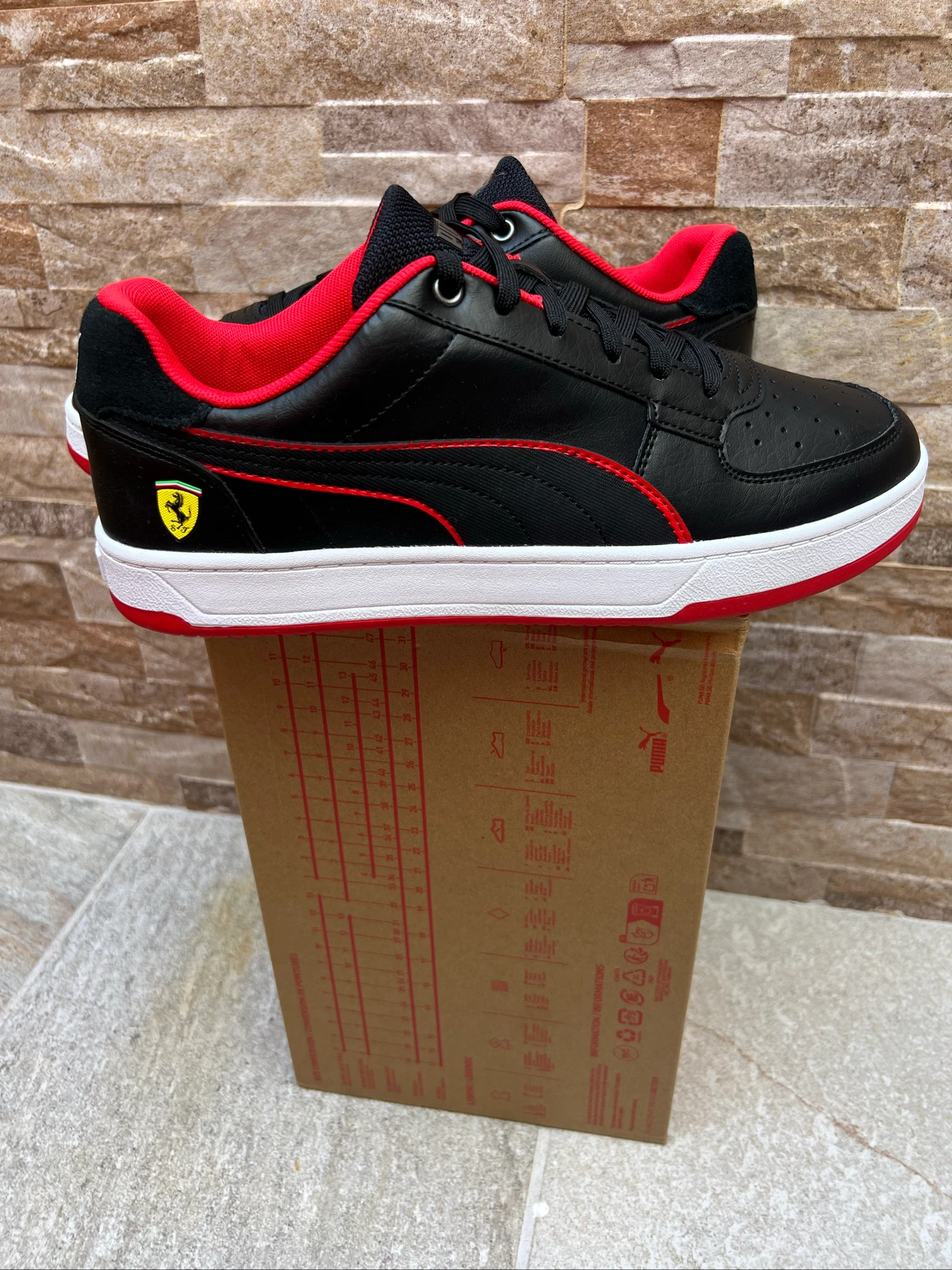 Zapatillas hombre Puma